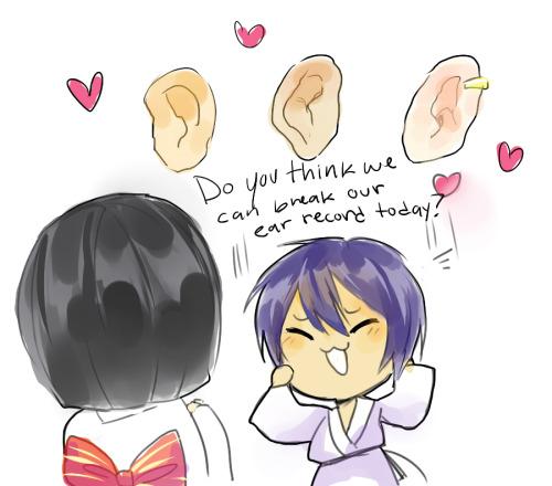 ask-yato:Not really in the mood today…