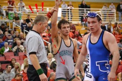 wrestlerbulge:  More STRAIGHT GUYS Here! Follow!