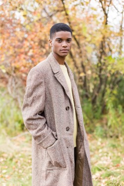 blackfashion:  Brandon, 20, Toronto Canada Photographer: Craig Bagol Stylist: Maya Lyn Creative Expression. Fashion. Self-Love. www.BRANDONRWILL.com www.twitter.com/brandonrwill www.instagram.com/brandonrwill www.brandonrwill.tumblr.com