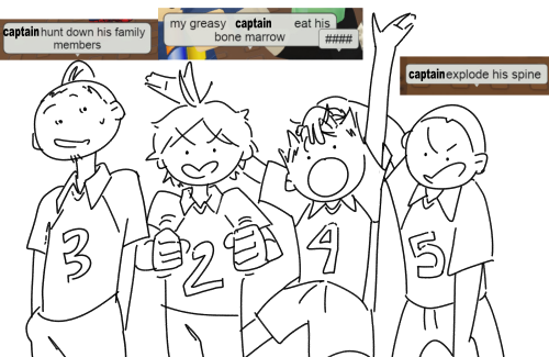 Get His Ass Daichi