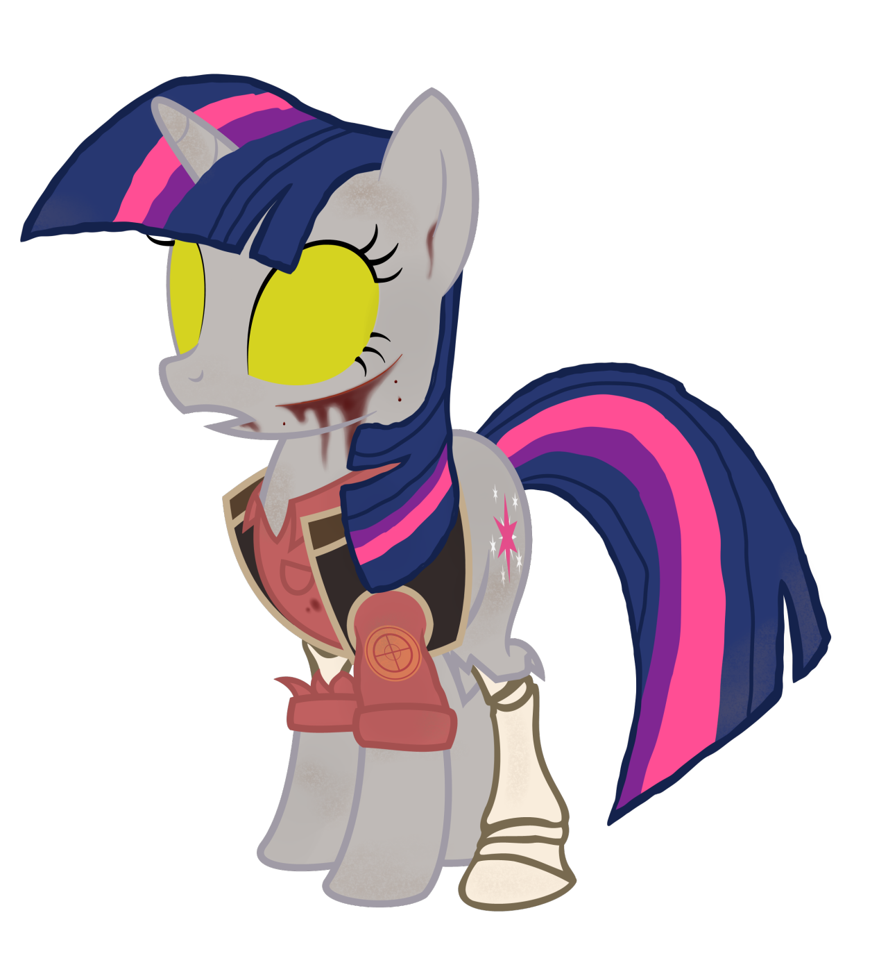 avastindy:  My collection of Twilight Sparkle as the Main Menu to Team Fortress 2