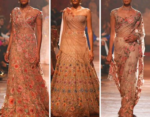 fantasycouture:Tarun Tahiliani at India Couture Week 2019