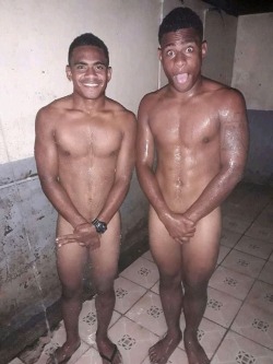 Fiji Naked Men