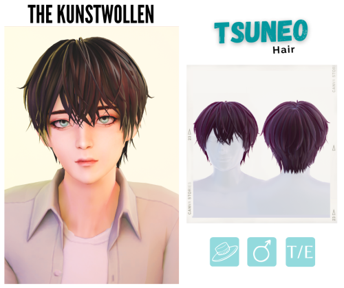 thekunstwollen: Hello! So this time I collaborated with a really special person, @daylifesims​. We d