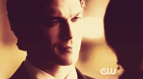 believeinlovelovelove:  Elena: I’m sorry about Katherine. You lost her too.Elena: You (on why Stefan and Elena broke up) #Over the span of the series, these are my two favorite Damon facial expressions and both were caused by something Elena said. For