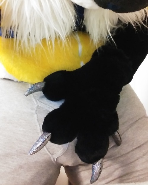 buffyote:I made a sheath for myself