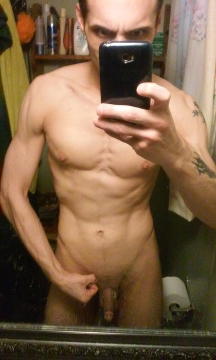 naked male