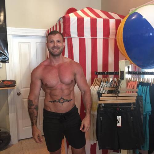 austinwolfff: Check out my new shorts from @ball_beachwear