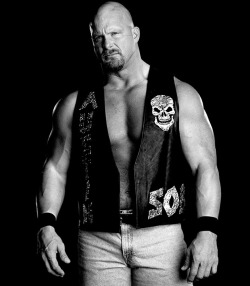 Fishbulbsuplex:  Stone Cold Steve Austin