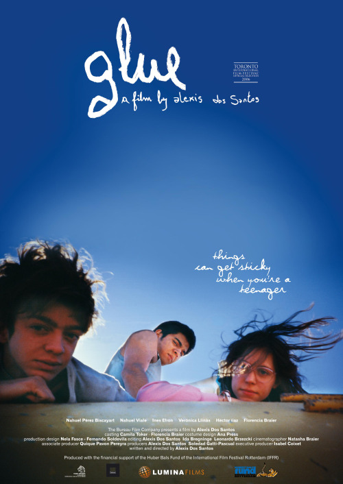 fyqueerlatinxs: Fuck Yeah Queer Latin@s at the Movies Glue (2006) Sixteen-year-old Lucas (Nahuel P&e