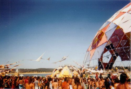 boomfestivalofficial:FLASHBACK FRIDAY - Boom Festival 2004(Shot by Roberdo Raval)