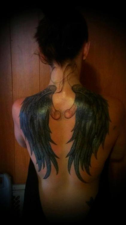 Got to have dick wings.