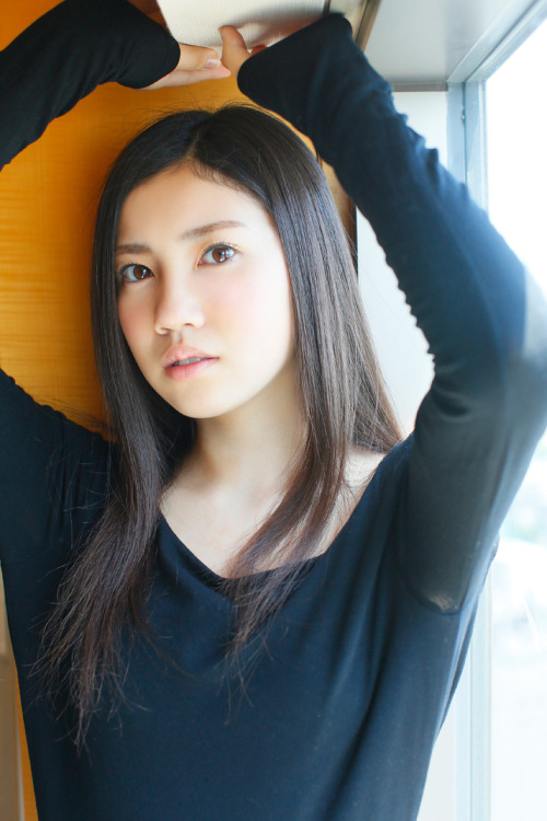mayuyusuki:  北川綾巴 週刊プレイボーイ 2014 No.24 未公開グラビア