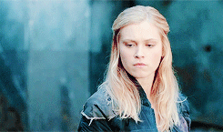 liamstewrt:  THE 100 COUNTDOWN: character I first fell in love with (21 days)  I’m trying, I’m trying all the time…  