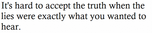 Mistakes are only proof that you are trying.