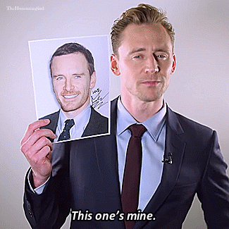 Tom Hiddlestons Pet Peeve