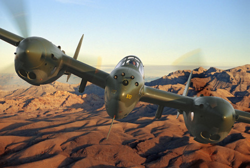 p38lightning - A great view of the P-38.  Many of the top U.S....