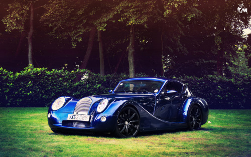 fullthrottleauto:  Morgan Aero Supersports (by Gemaskerde Muchacho)