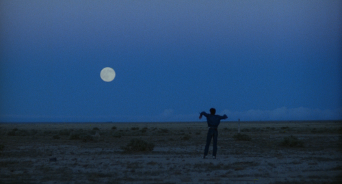 alternativecandidate: Badlands (1973) “The story starts and ends with Holly. The prevailing tone, a 