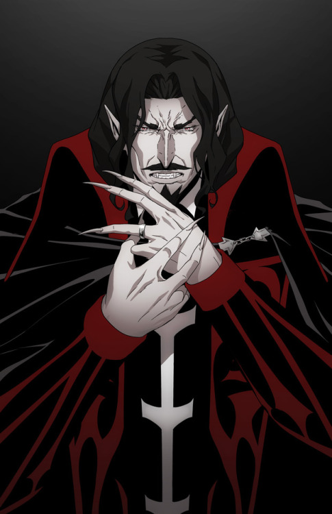 Happy World Dracula Day! I didn&rsquo;t know this was a thing till today but I felt a sort of ob