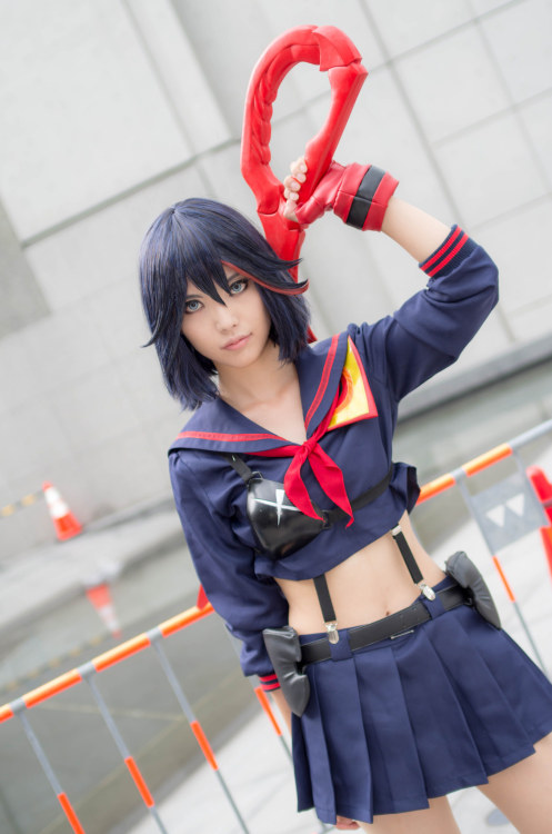 Ryuko Matoi - Tanja Istel