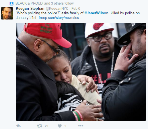 Dearborn Police Killed an Unarmed Black Woman, Family Speaks Out