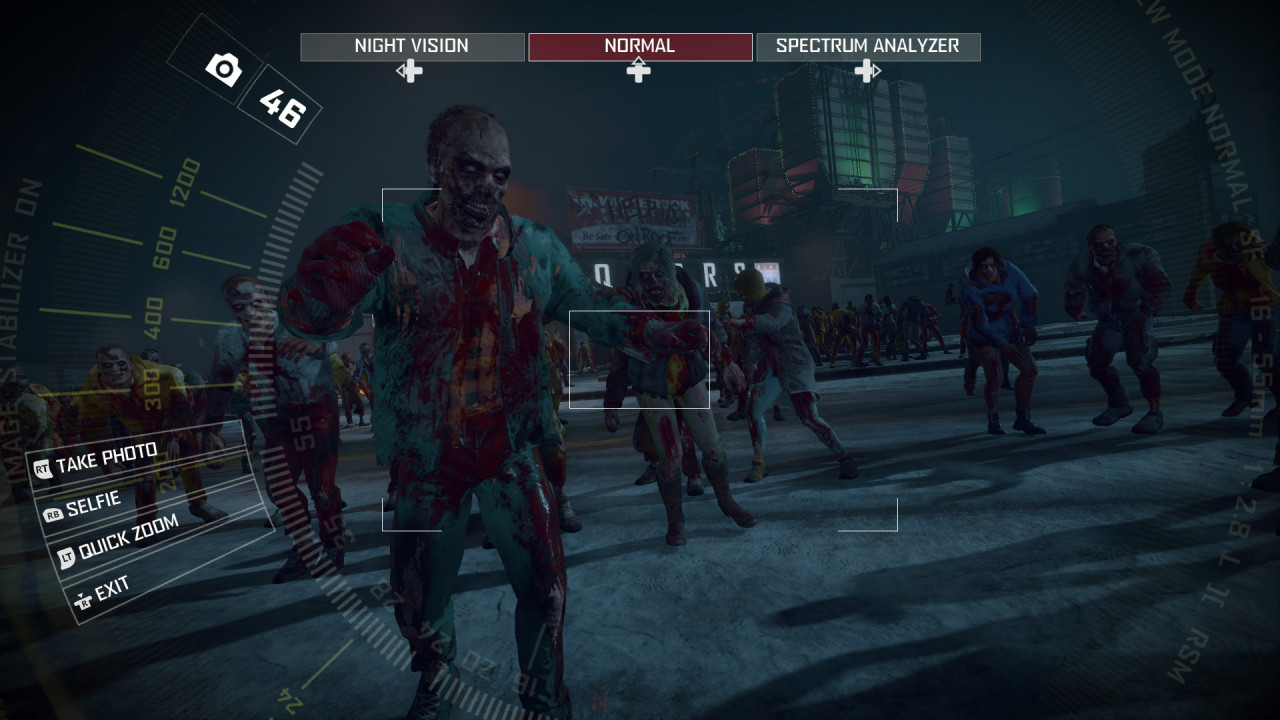 Dead Rising 4 is nothing like Dead Rising 