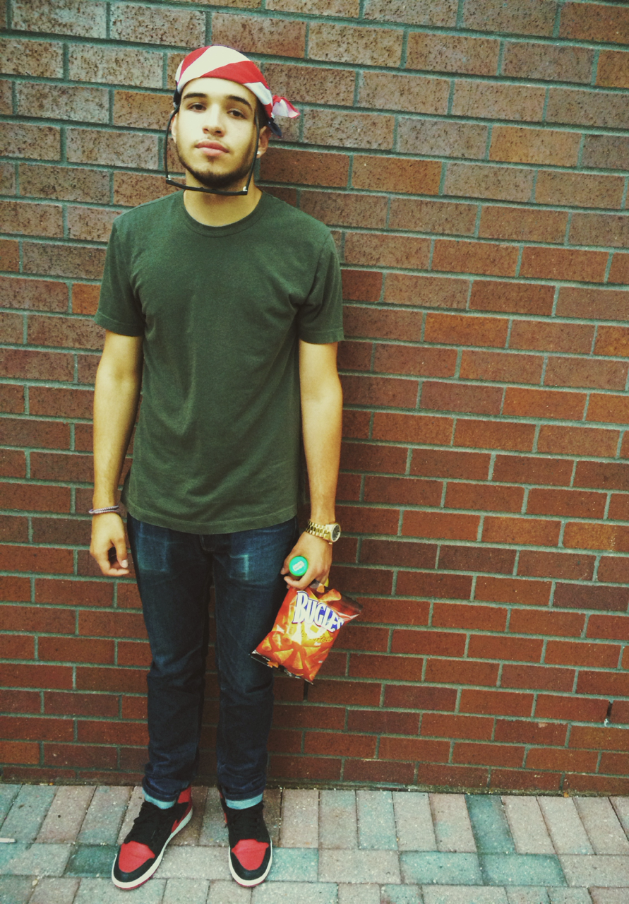 steezinrodriguez:  Arlington  Cutie