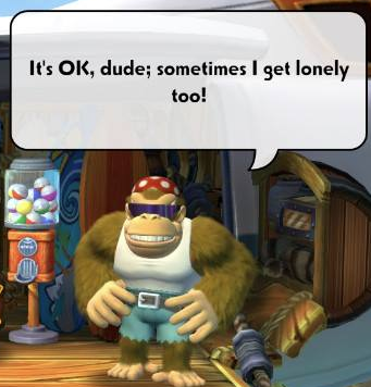 konkeydongcountry: ask-funky-kong:  Even porn pictures