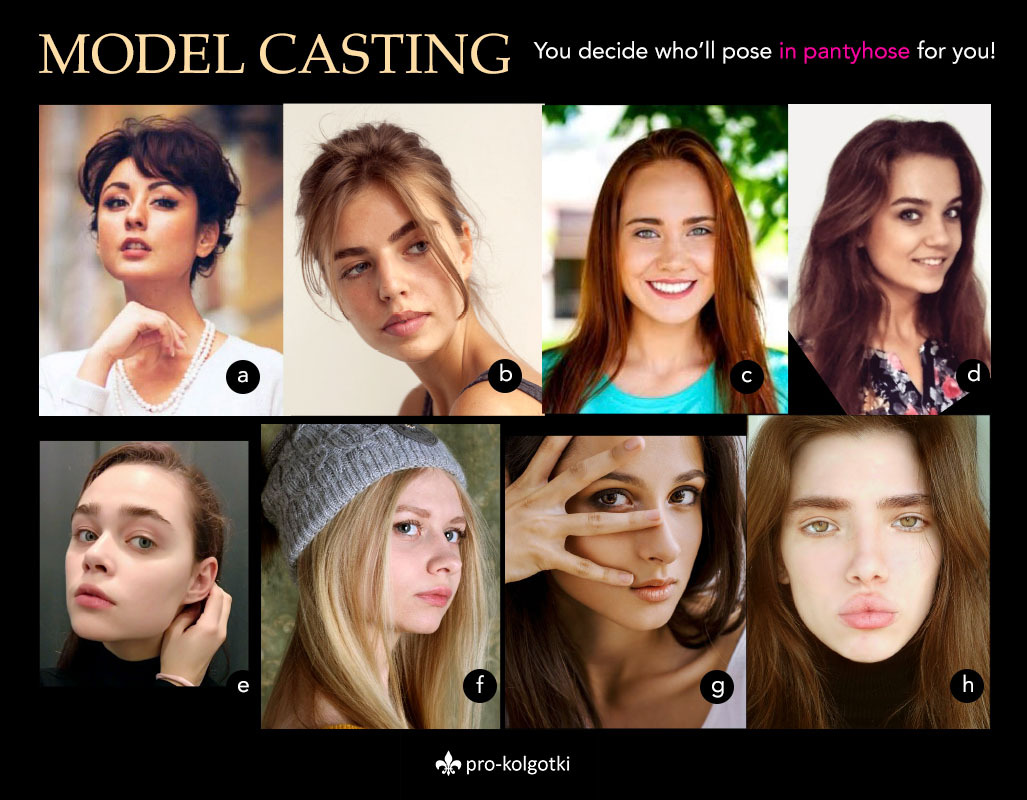   Vote for the next Cover Model of pro-kolgotki magazine!  [VOTE NOW]