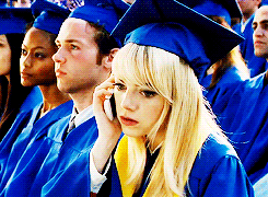 acebodhi:fangirl challenge: female characters [2/5] » gwen stacy
