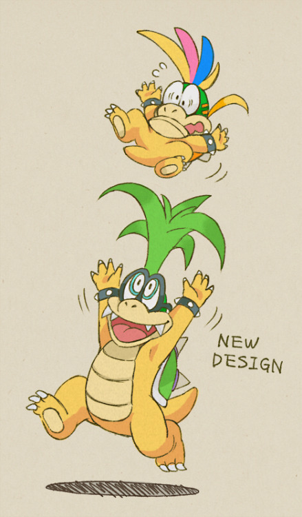 iggy koopa