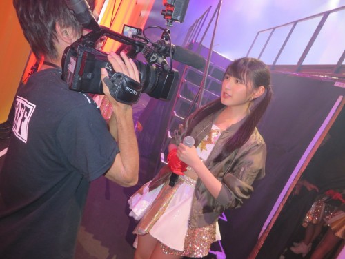 bisararamirez: It’s inspiring for me because it makes me want to keep being the best version o