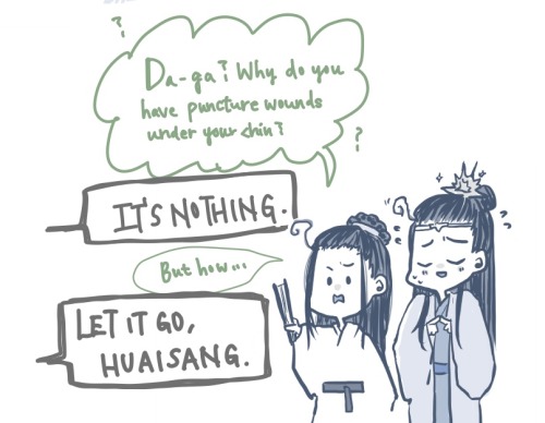 ntnttalksnothing:When I posted this, the lovely @jiangwanyeehaw  mentioned Lxc’s abomination of a ha