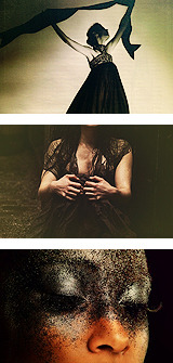  mythology series → the bride of death persephone [Περσεφόνη]     i