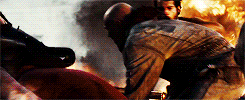 im-rey:  You’re not just anyone. One day, you’re going to have to make a choice.