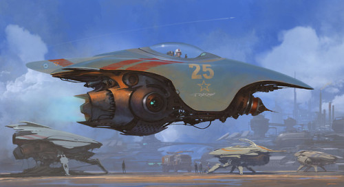 cinemagorgeous: Imaginative artwork by Alejandro Burdisio.