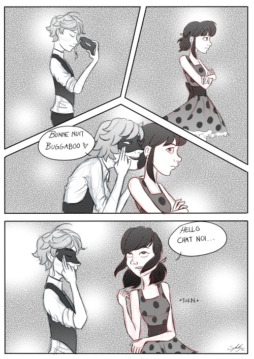 zzoffer:  Reveal comic x3 Just a messy little thing I have been working on. I might make more in the new future, if I can come up with a storyline x)
