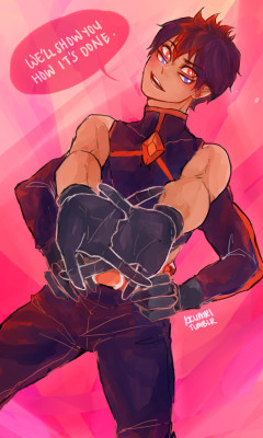 kkumri:  cousaten‘s kagehina gem fusion,