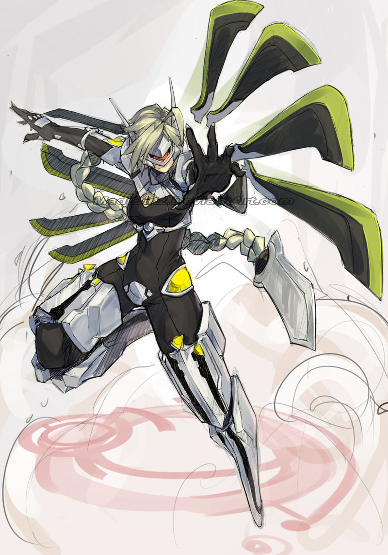 Video Game Heroines Lambda 11 By Madiblitz Video Game Heroines Lambda 11 By Madiblitz