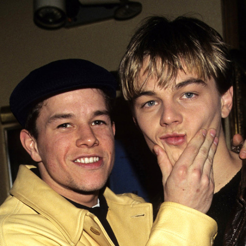 ohmy90s:Marky Mark & Leo