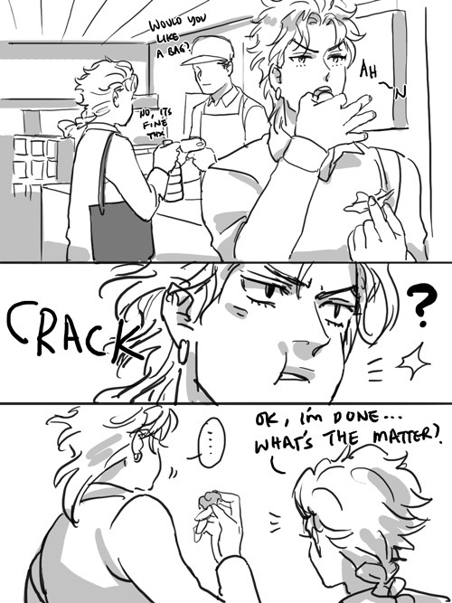 magatsumagic:  A sloppy Easter comic that isn’t really about Easter 