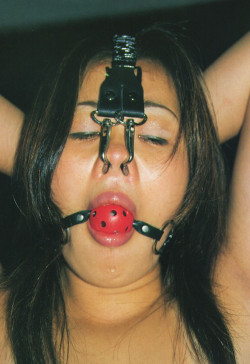 BOUND & GAGGED GIRLS & ASSORTED PERVERSIONS.