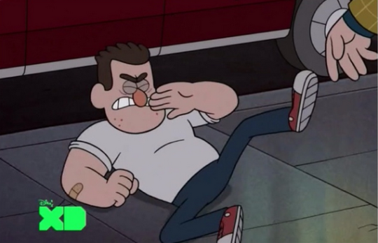 busket:  that sleeve…that’s stan’s adult photos
