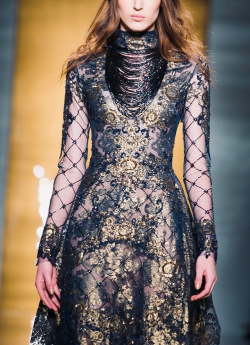 Reem Acra | Fall/Winter 2015