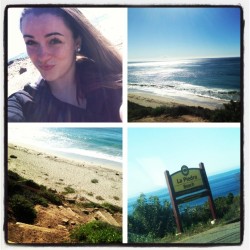 Lovin Malibu âœ¨âœŒ#picstitch #malibu #la #california #beach