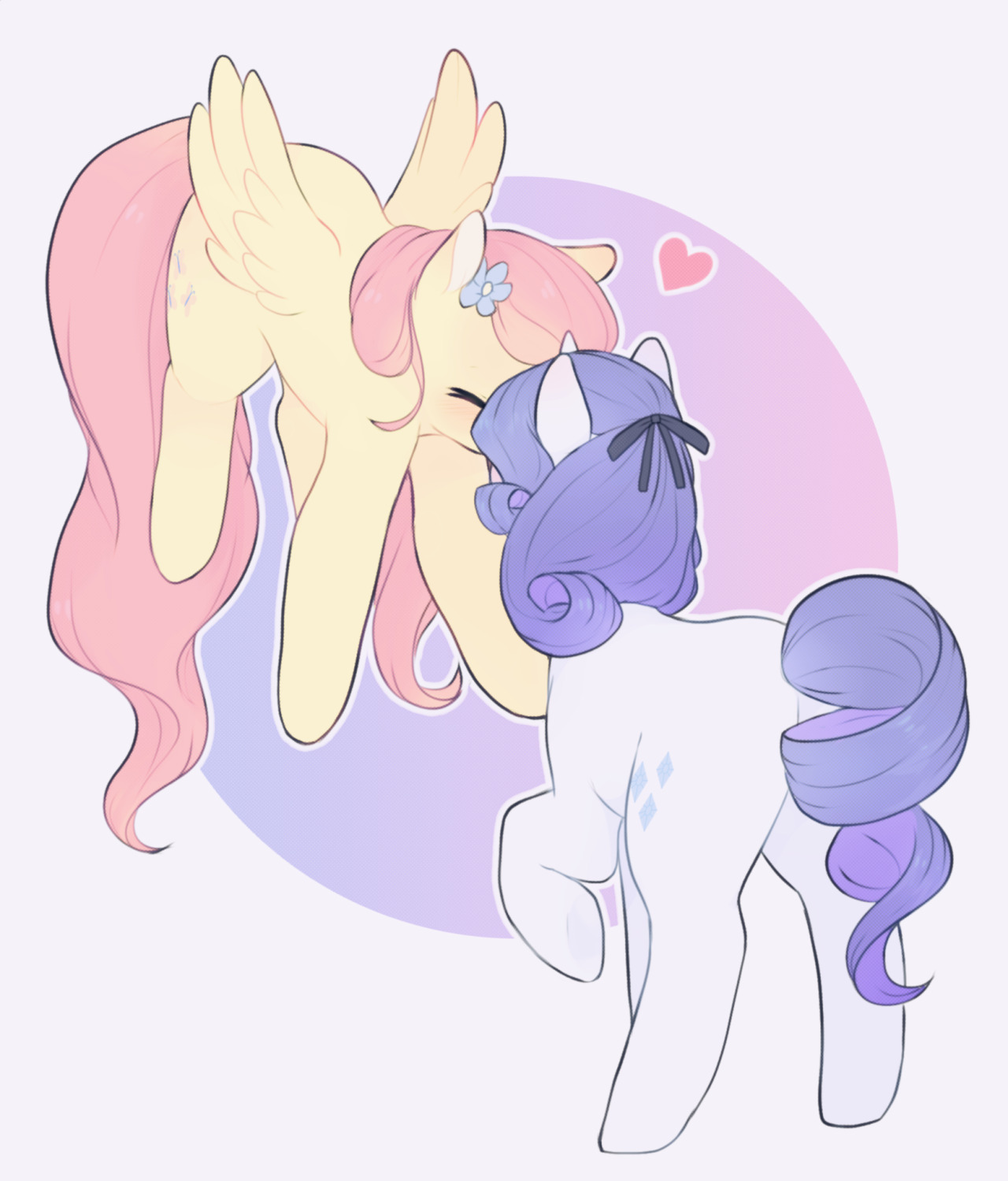 lumioces:cant draw raritys hair but i can try&lt;3!