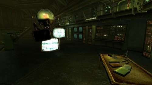 Old World Blues, Part 6 (Finale) “Oh, lovely, we’ve reached the mindless violence portio