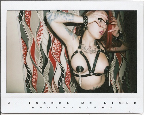 jisobeldelisle:  Alexandra Fische© J. Isobel De Lisle photography Buy these original one of a kind Instax prints and more at my Etsy Store(actual prints are without photographer’s watermark) 