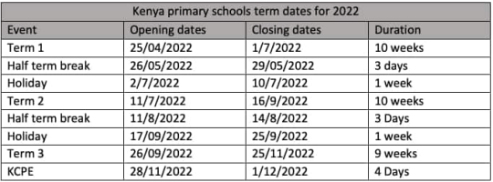 How Elections Affect 2022 Academic Calendar